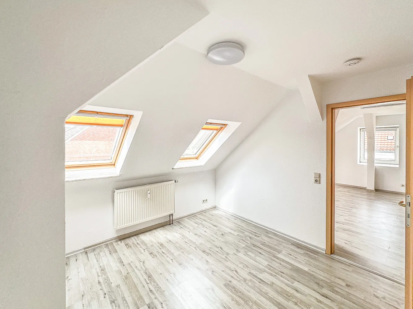 2 room apartment with 56 m² in Bremerhaven – Photo 9