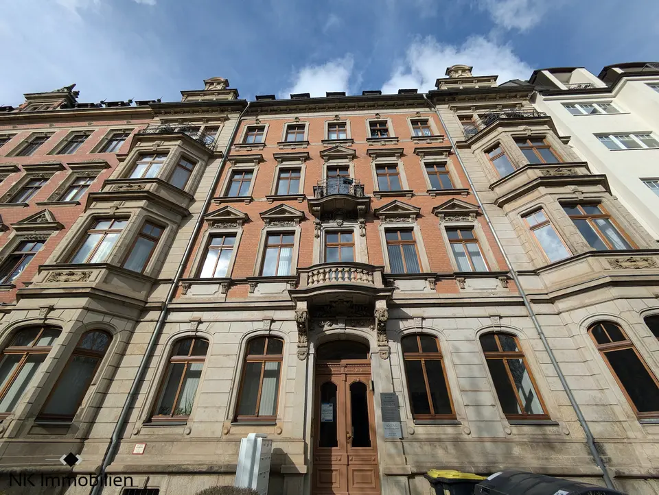 3 Zimmer Wohnung mit 97 m² in Chemnitz – Bild 1