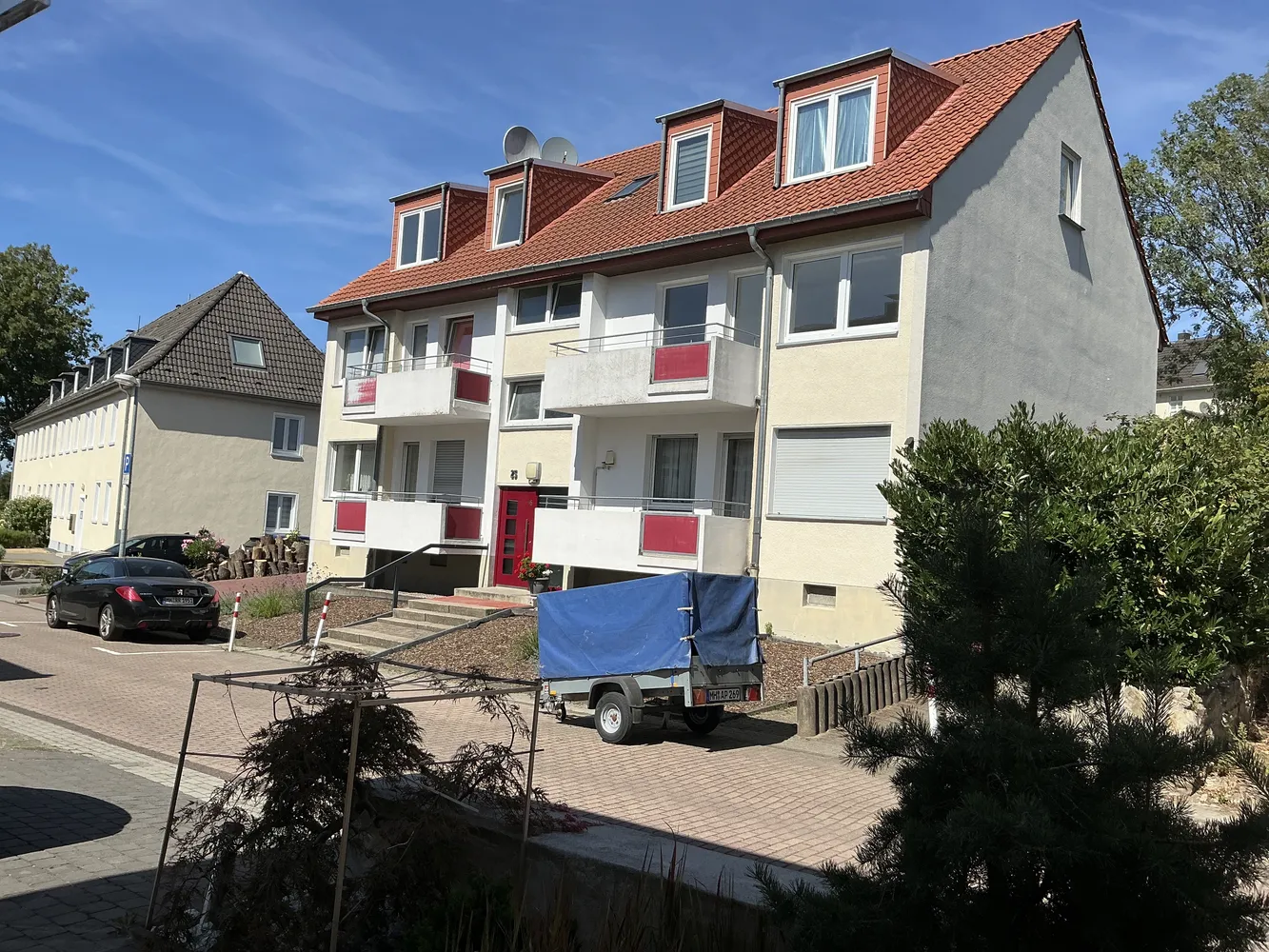 4 Zimmer Wohnung mit 66 m² in Mülheim an der Ruhr – Bild 9