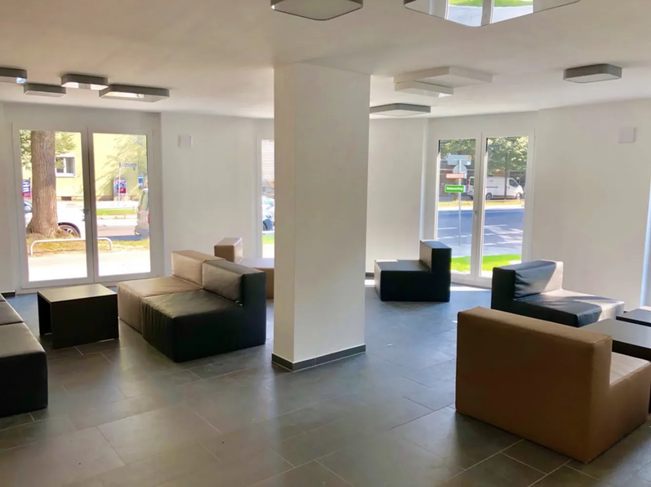 1 Zimmer Wohnung mit 26 m² in München – Bild 1