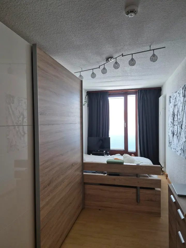 2 Zimmer Wohnung mit 43 m² in Nordhausen – Bild 1