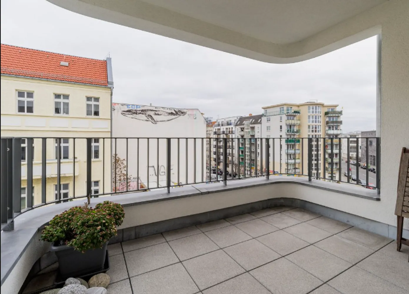 2 Zimmer Wohnung mit 60 m² in Berlin – Bild 12