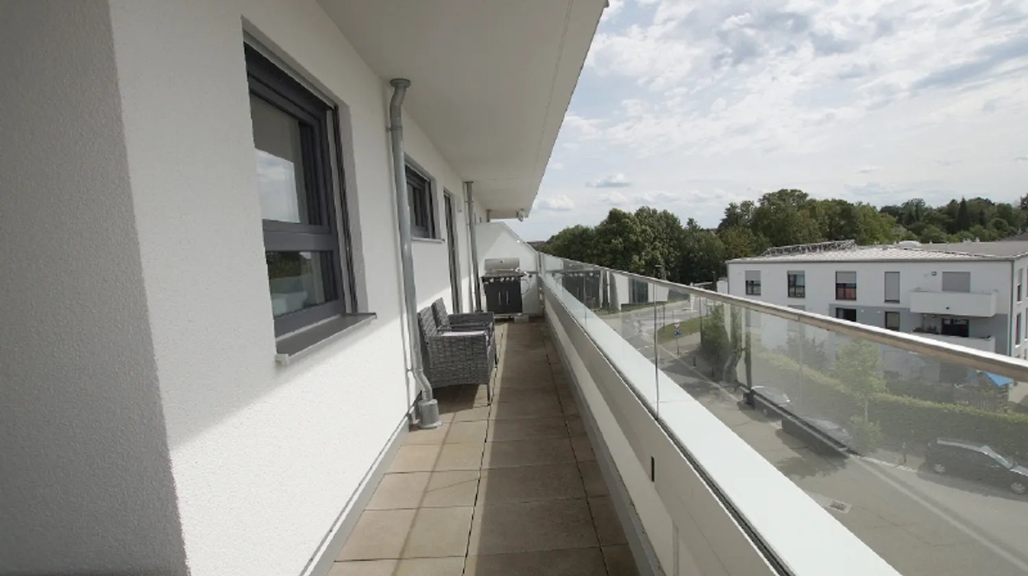 2 Zimmer Wohnung mit 68 m² in Straubing – Bild 2