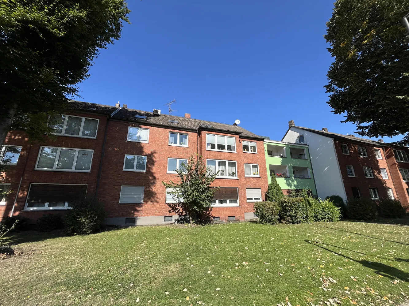 2 Zimmer Wohnung mit 40 m² in Gelsenkirchen – Bild 6