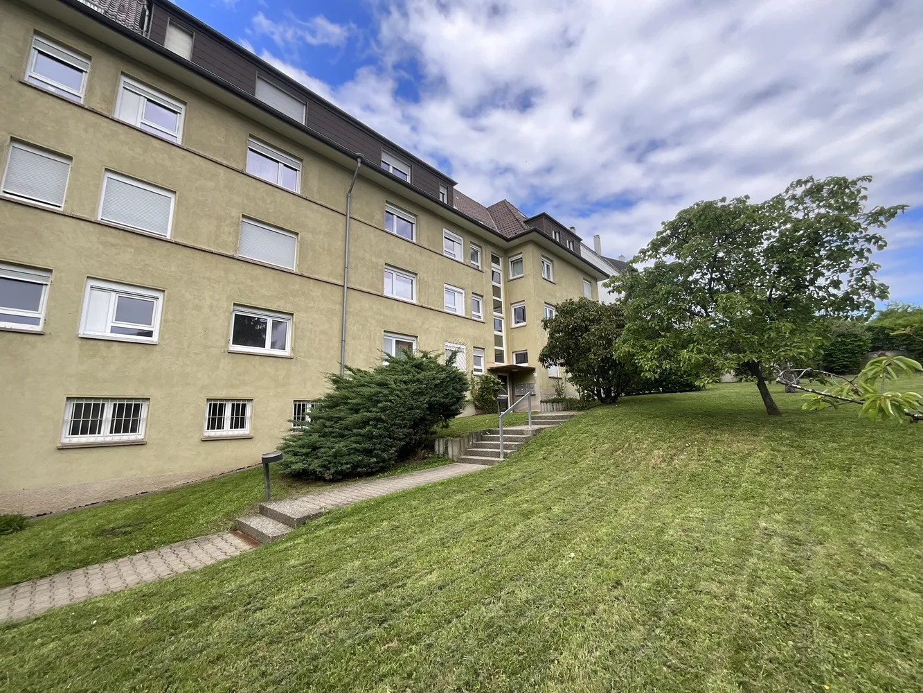2 Zimmer Wohnung mit 37 m² in Stuttgart – Bild 1