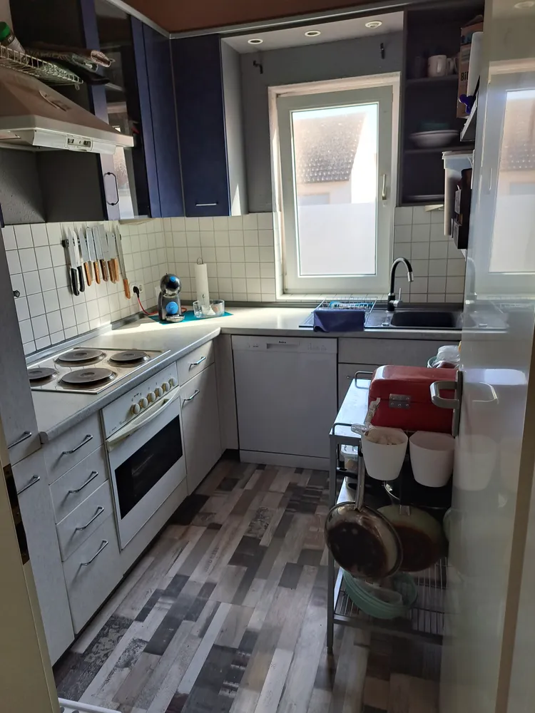 3 room apartment with 100 m² in Hofheim am Taunus – Photo 3