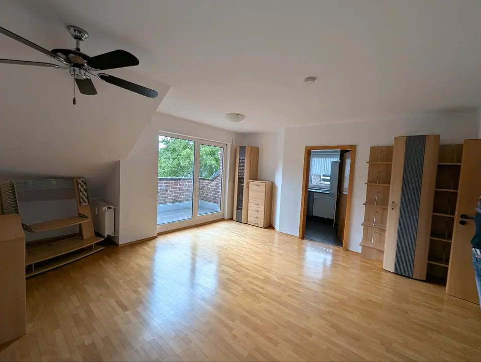 3 Zimmer Wohnung mit 62 m² in Borken – Bild 1