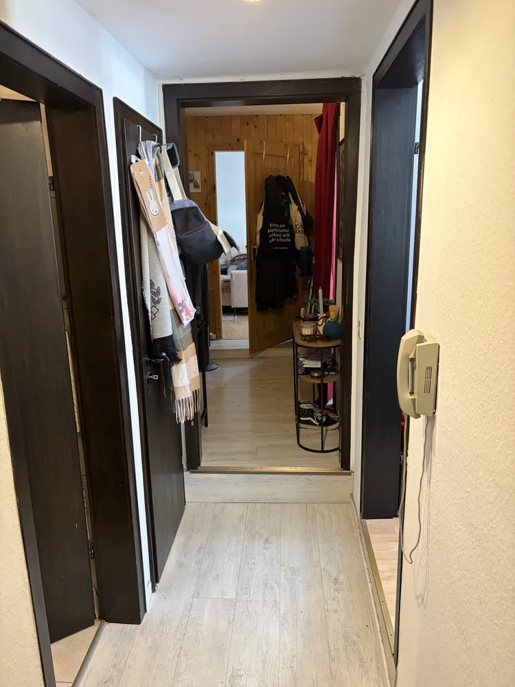 2 room apartment with 50 m² in Marburg – Photo 5