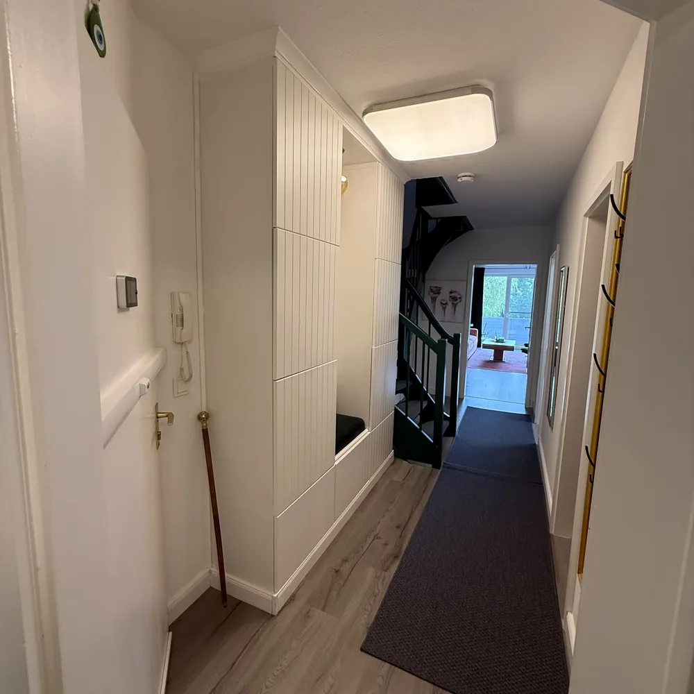4 Zimmer Wohnung mit 107 m² in Hamburg – Bild 6