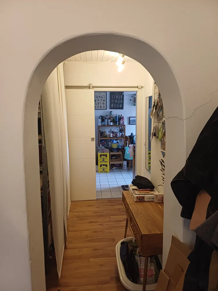 2 room apartment with 68 m² in Regensburg – Photo 12