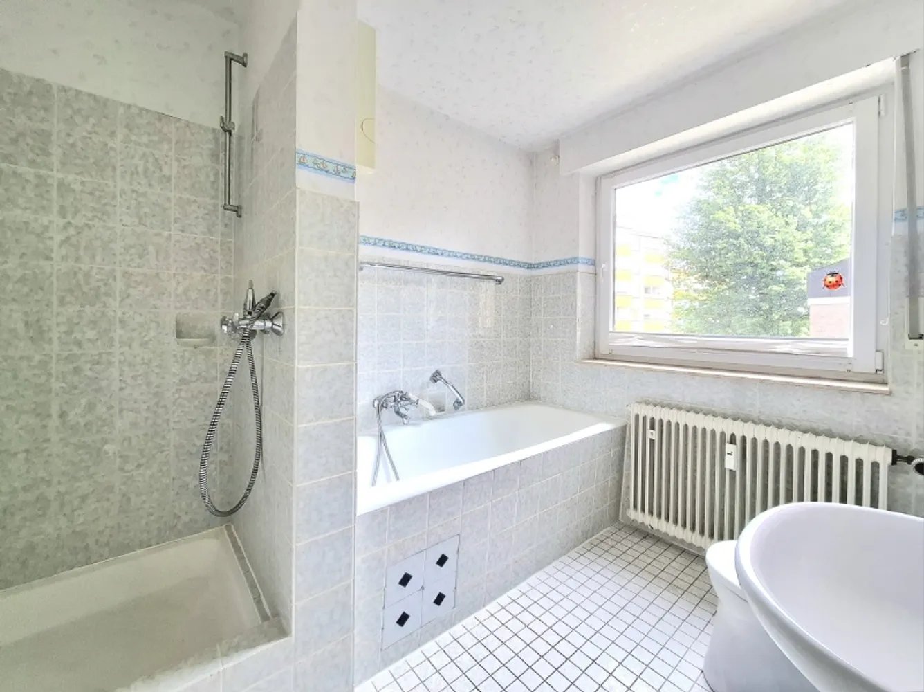 3 Zimmer Wohnung mit 62 m² in Minden – Bild 2