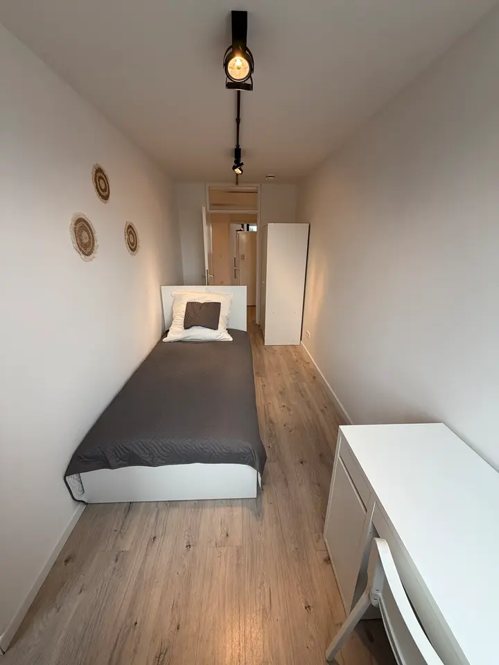 2 Zimmer Wohnung mit 16 m² in Nürnberg – Bild 1