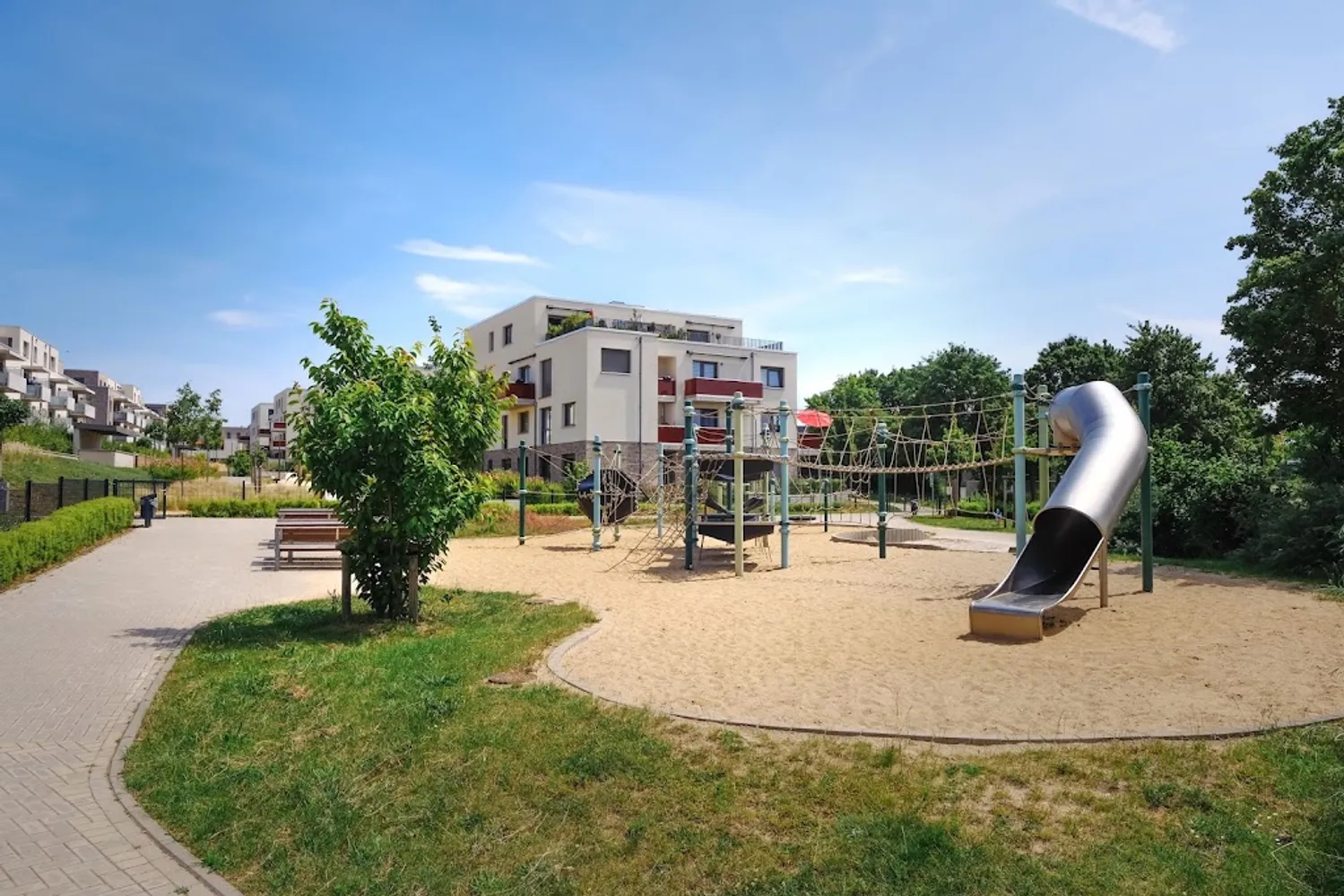 4 room apartment with 90 m² in Wolfsburg – Photo 8