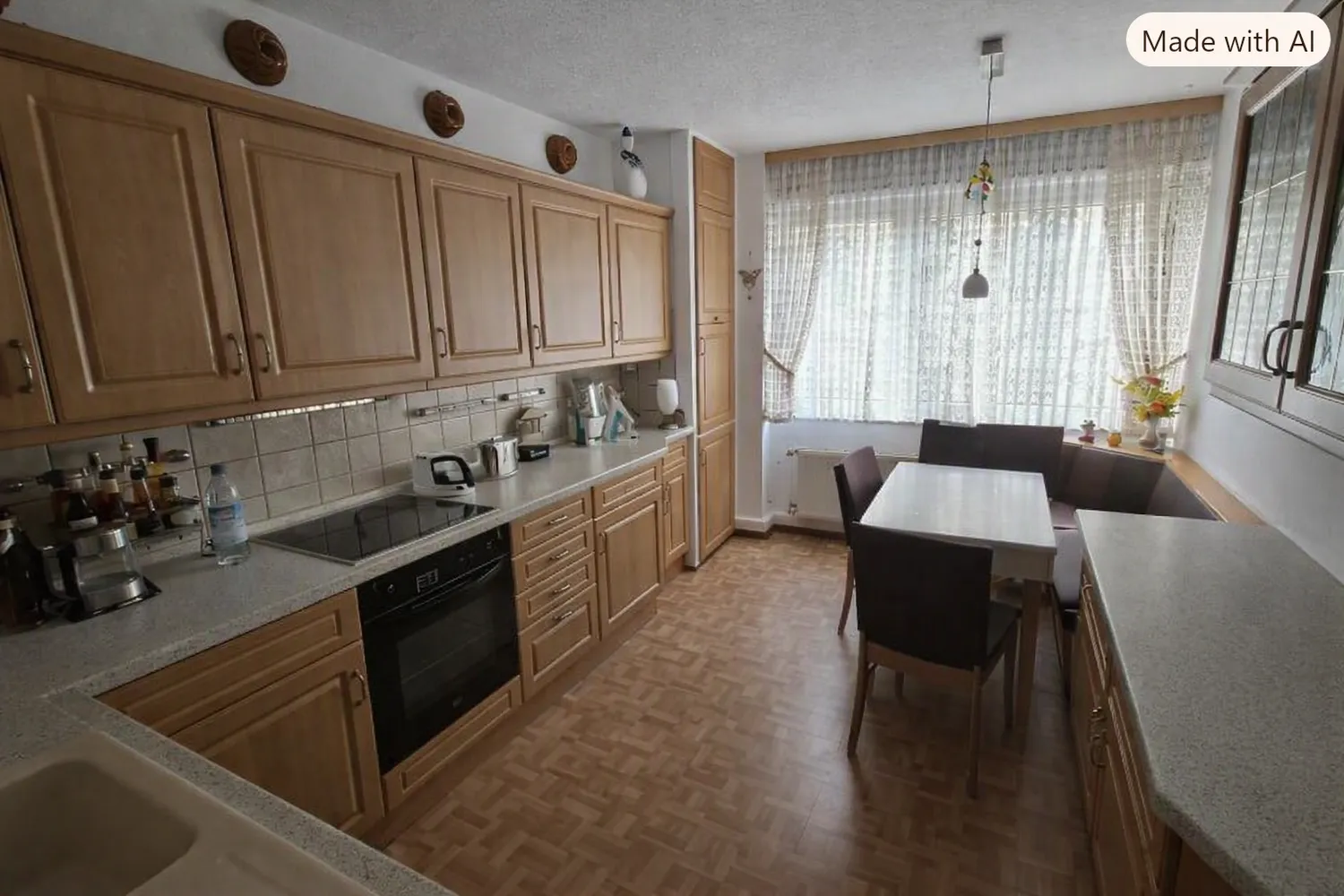 2 room apartment with 65 m² in Cologne – Photo 1