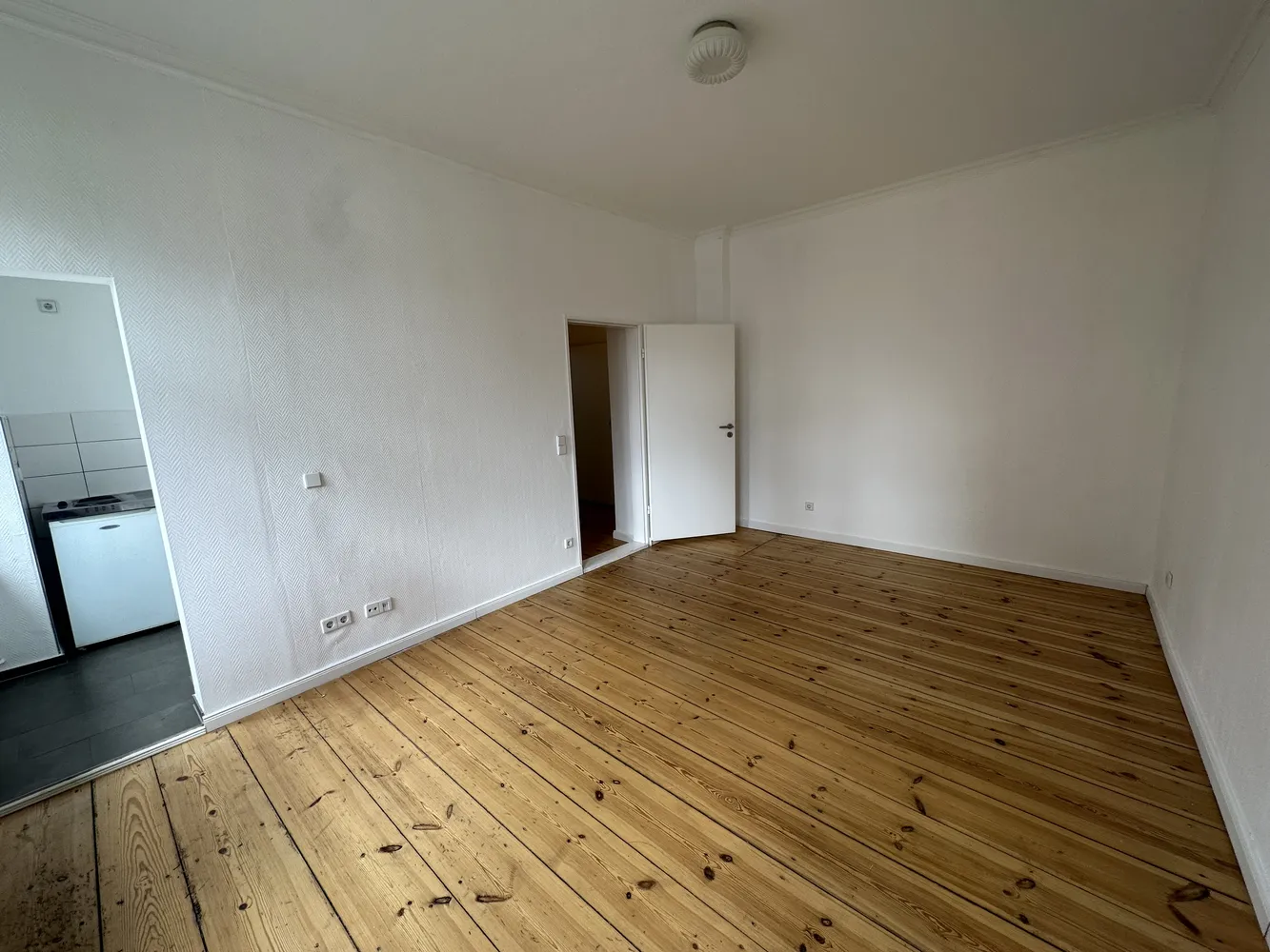 1 Zimmer Wohnung mit 29 m² in Berlin – Bild 2
