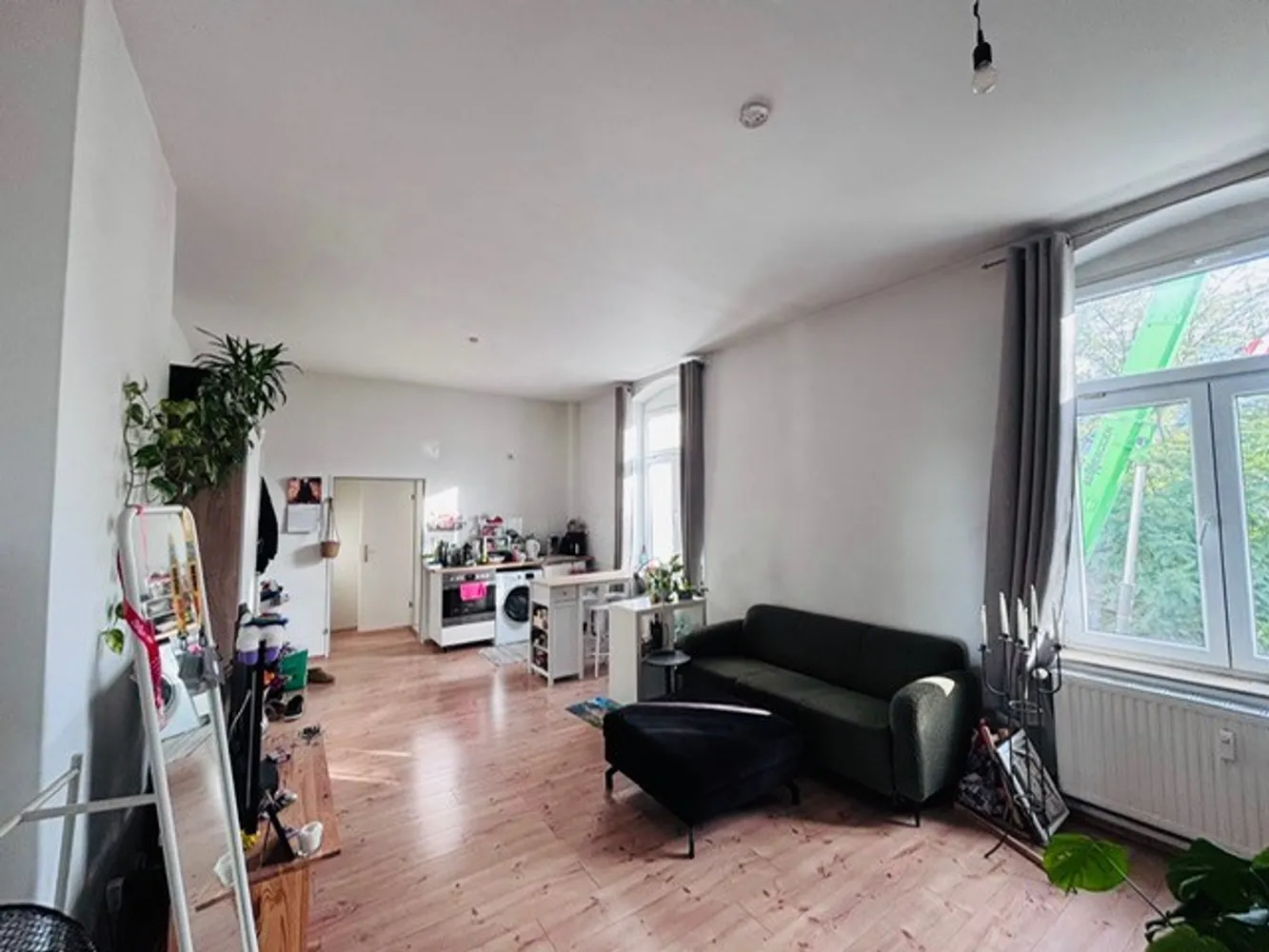 1 Zimmer Wohnung mit 39 m² in Düsseldorf – Bild 2
