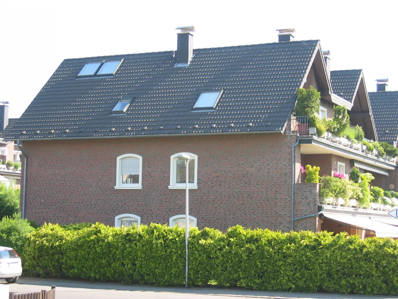 3 Zimmer Wohnung mit 100 m² in Frechen – Bild 5