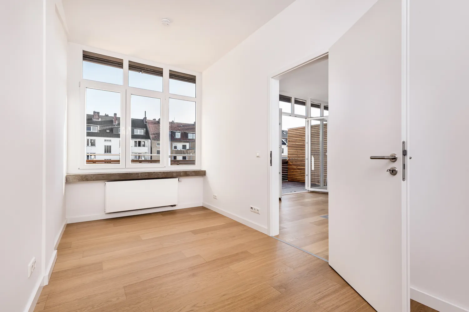 2 Zimmer Wohnung mit 42 m² in Dortmund – Bild 4