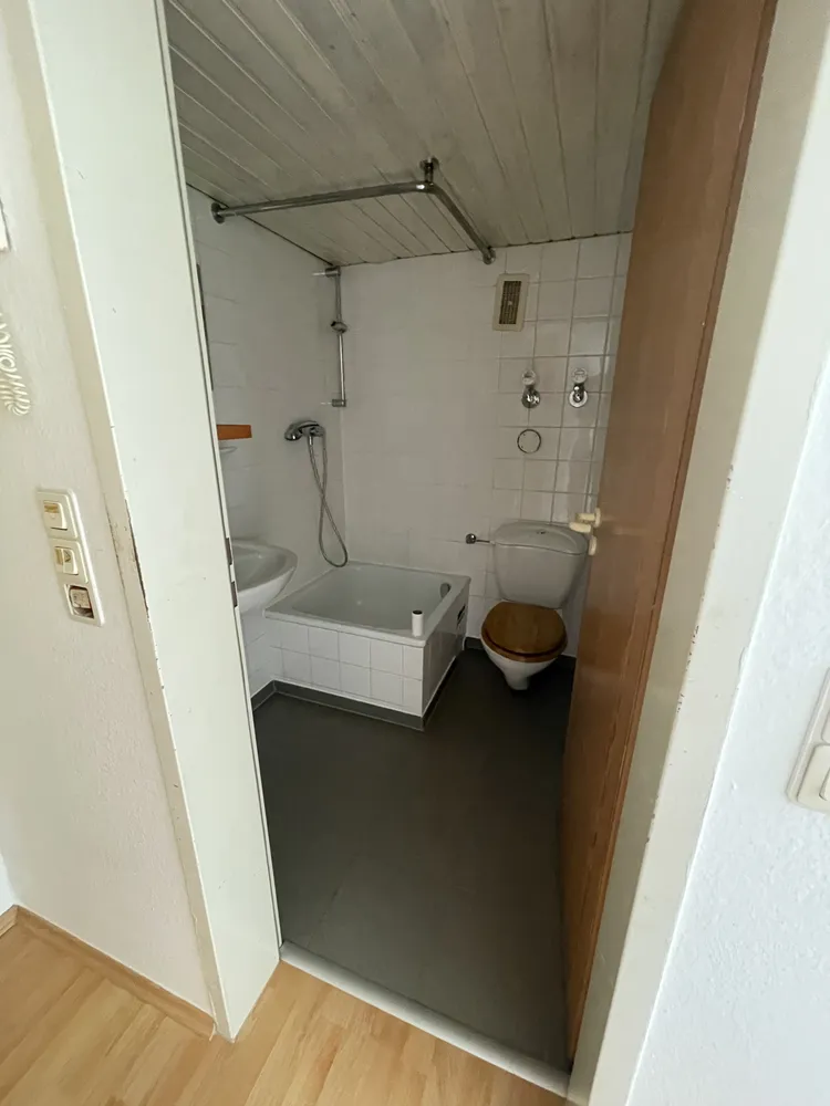 1 Zimmer Wohnung mit 30 m² in Wiesbaden – Bild 7