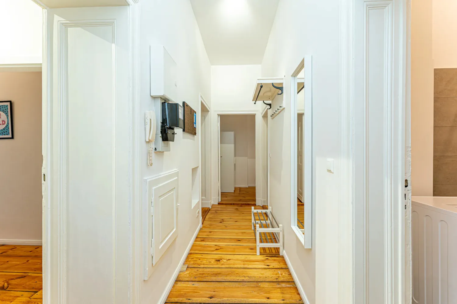Shared room with 11 m² in Berlin – Photo 4