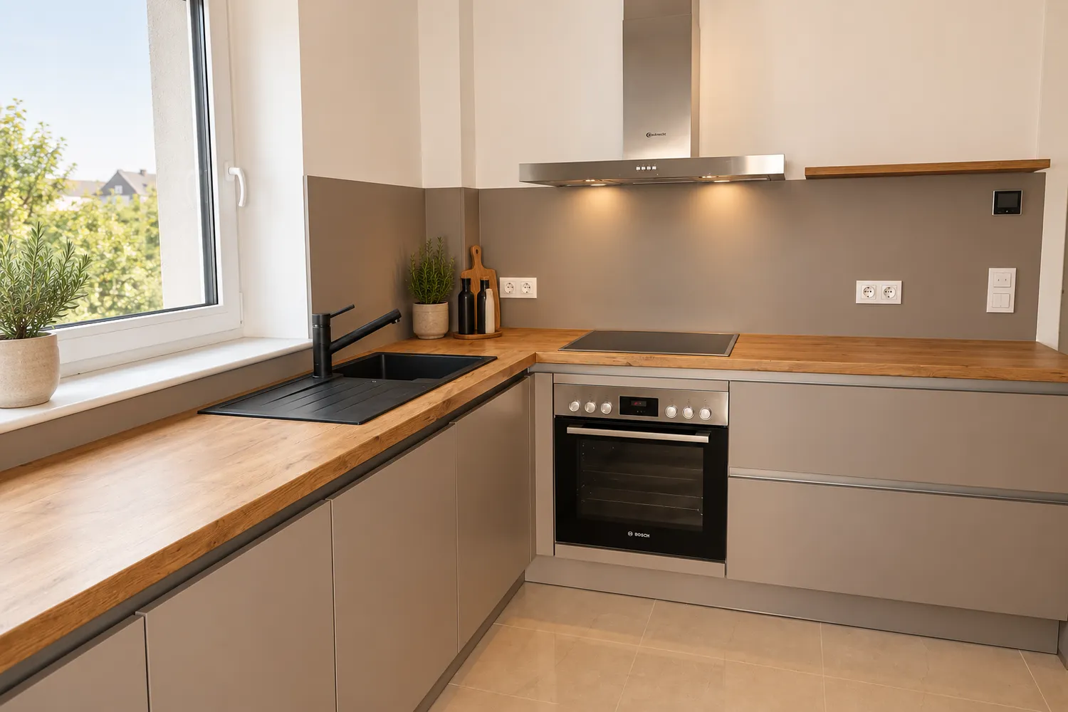 2 Zimmer Wohnung mit 90 m² in Hannover – Bild 6