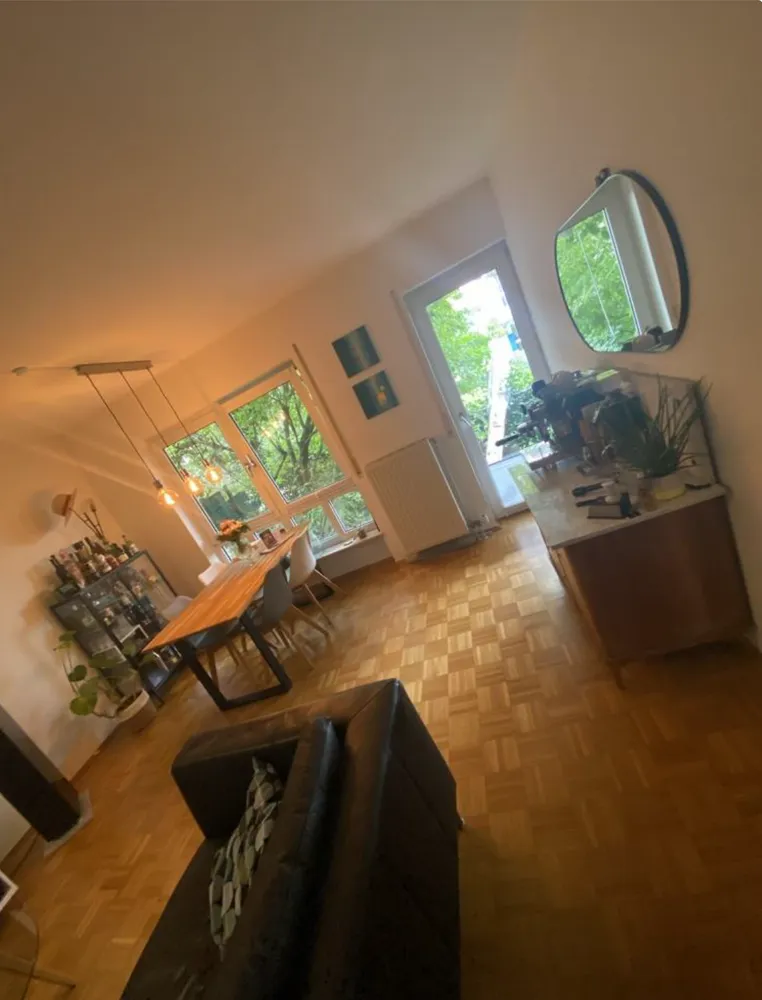 3 Zimmer Wohnung mit 77 m² in Frankfurt am Main – Bild 2