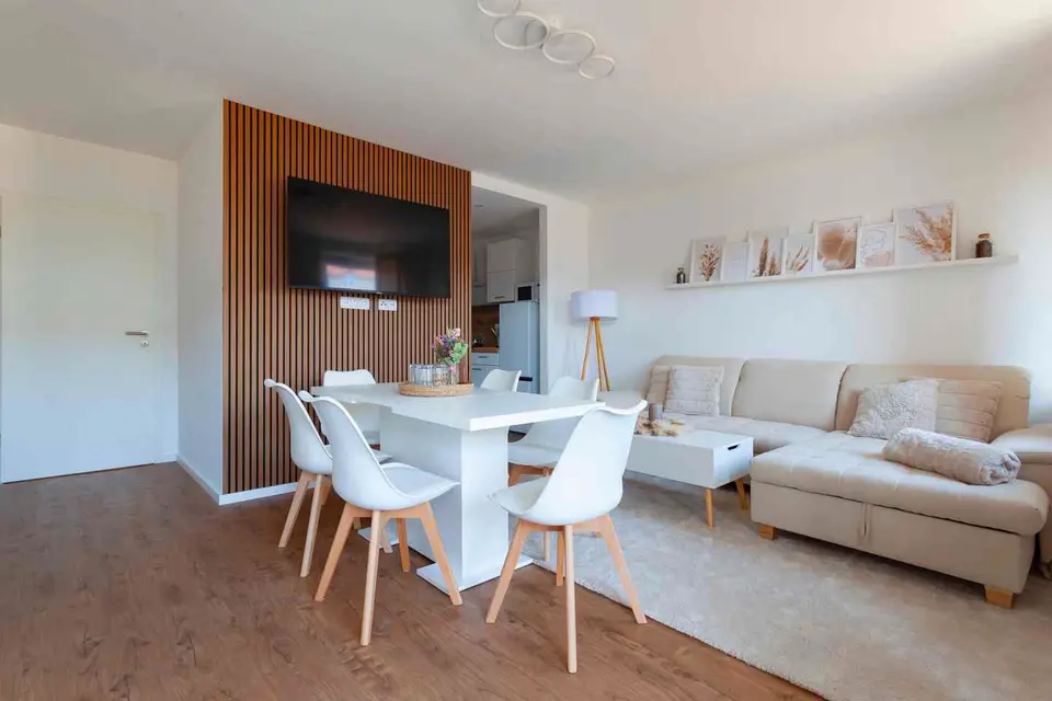 2 Zimmer Wohnung mit 56 m² in Hannover – Bild 2