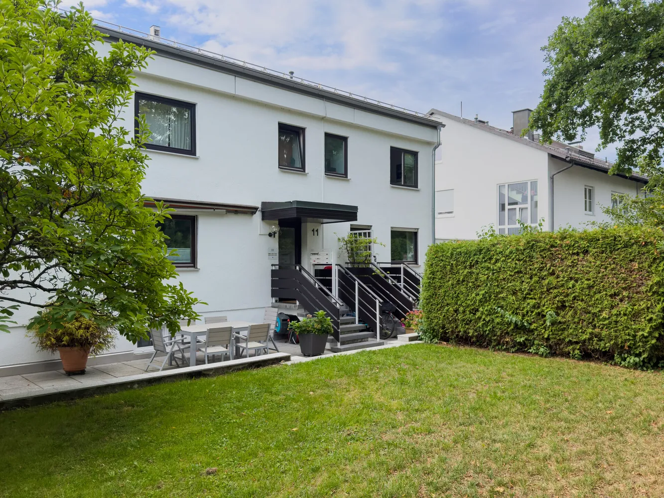3 Zimmer Wohnung mit 96 m² in München – Bild 1