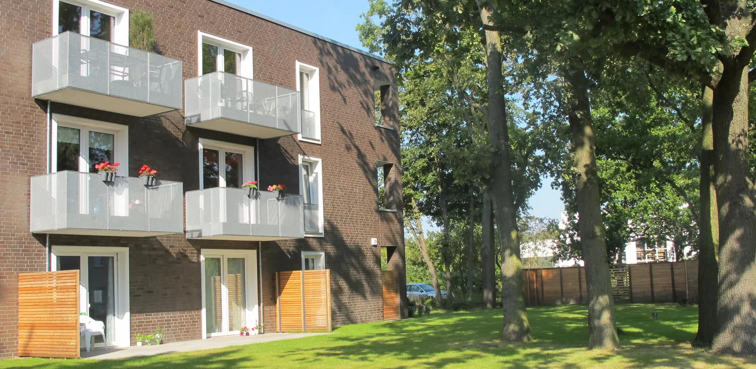 1 Zimmer Wohnung mit 33 m² in Königs Wusterhausen – Bild 1