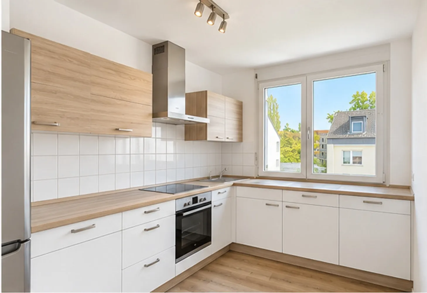4 Zimmer Wohnung mit 107 m² in Düsseldorf – Bild 12