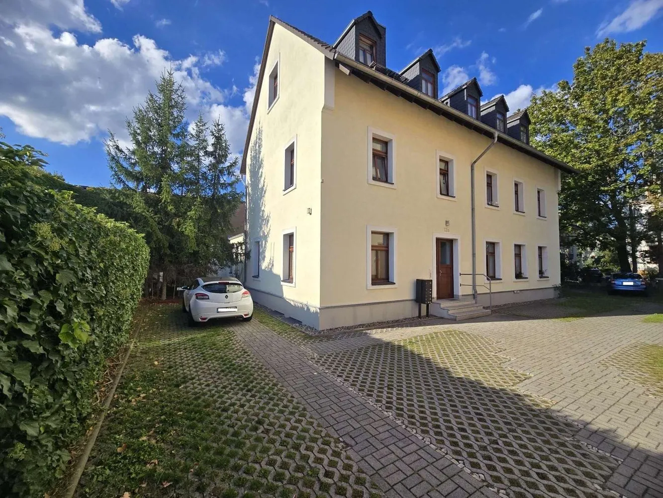 1 Zimmer Wohnung mit 43 m² in Dresden – Bild 1