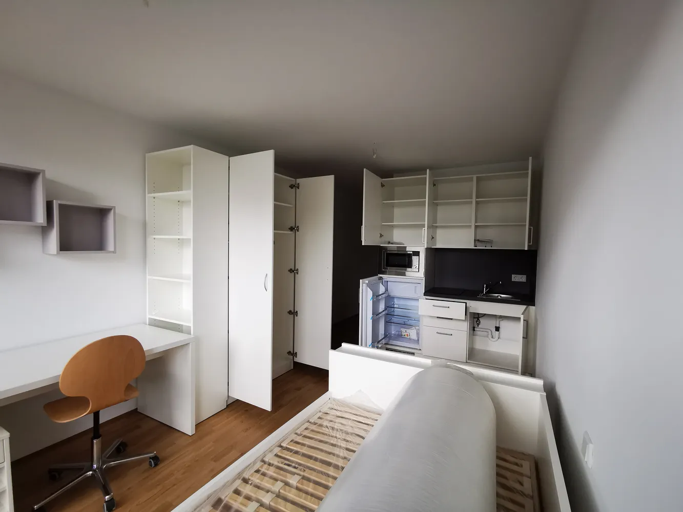 1 room apartment with 24 m² in Berlin – Photo 9