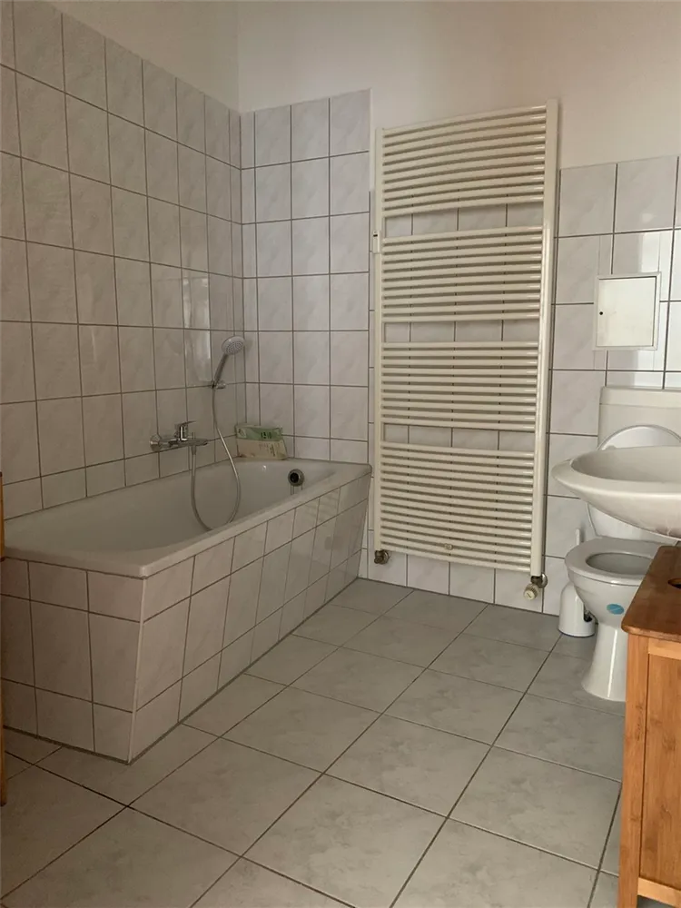 1 Zimmer Wohnung mit 25 m² in Wurzen – Bild 5