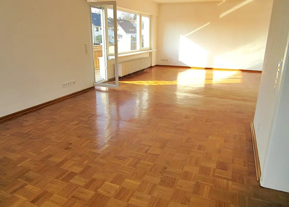 5 room apartment with 135 m² in Frankfurt am Main – Photo 1