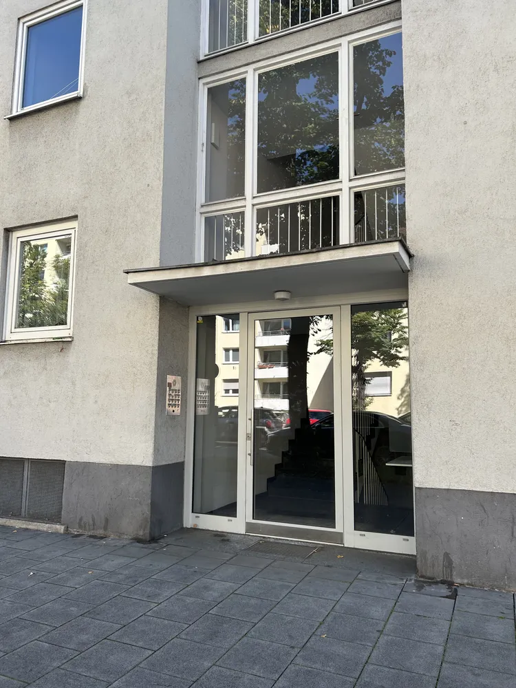 1 Zimmer Wohnung mit 39 m² in München – Bild 1