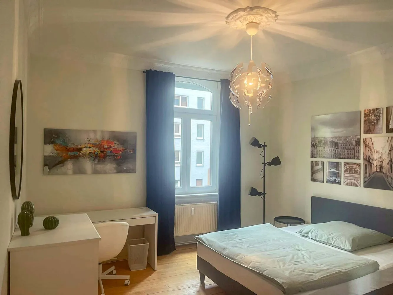 WG-Zimmer in Frankfurt am Main – Bild 2