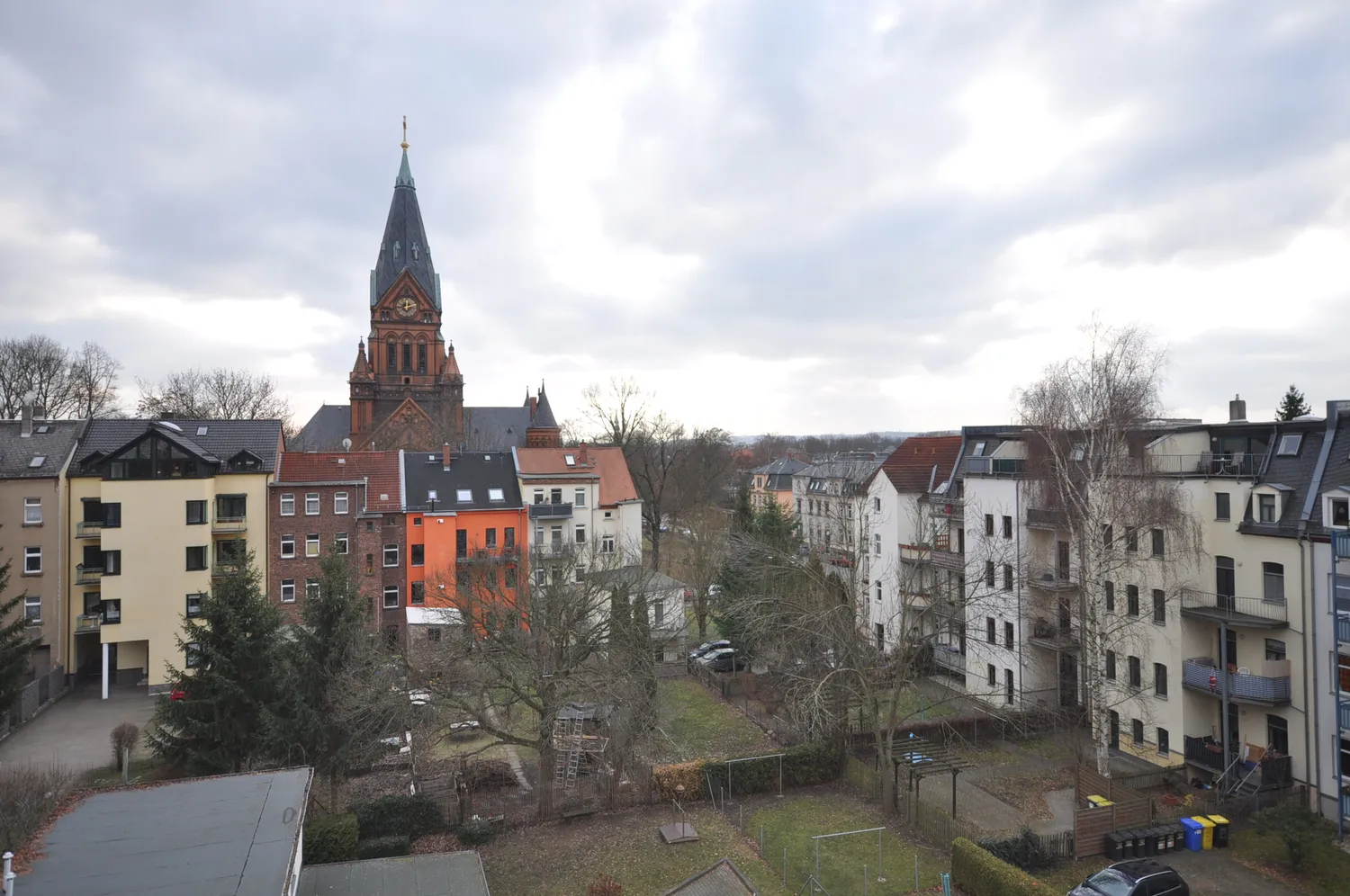 3 Zimmer Wohnung mit 59 m² in Zwickau – Bild 8