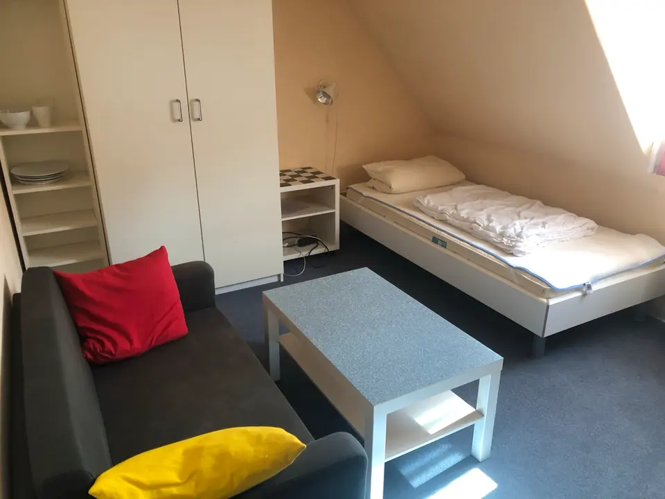 WG-Zimmer mit 12 m² in Coburg – Bild 1