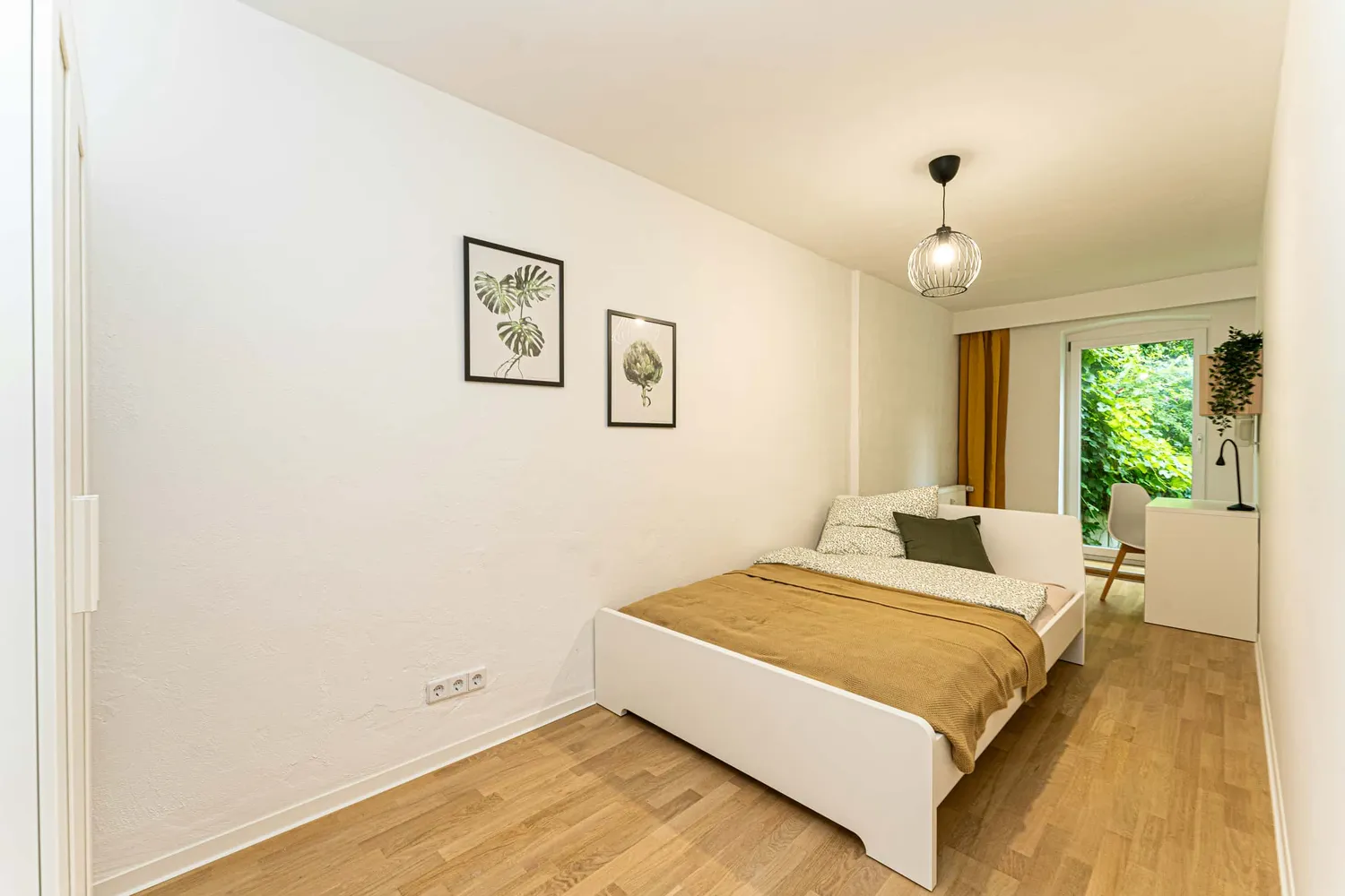 WG-Zimmer mit 23 m² in Potsdam – Bild 1