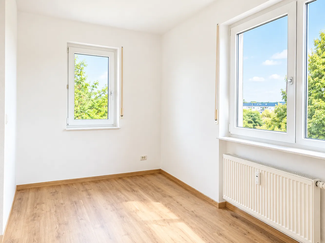2 Zimmer Wohnung mit 55 m² in Karlsruhe – Bild 6