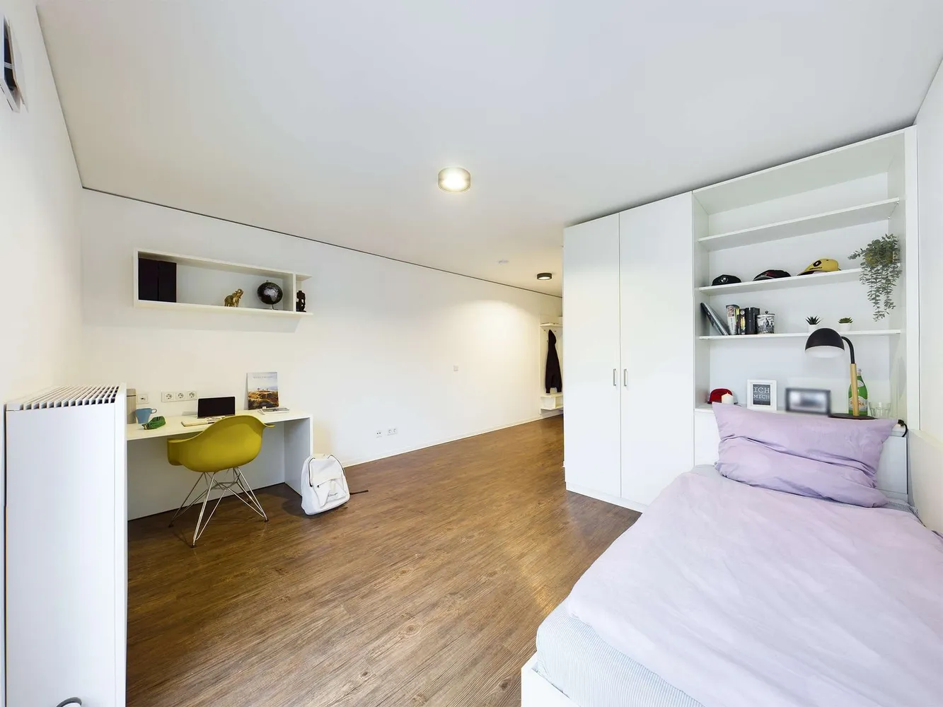 1 Zimmer Wohnung mit 24 m² in München – Bild 1