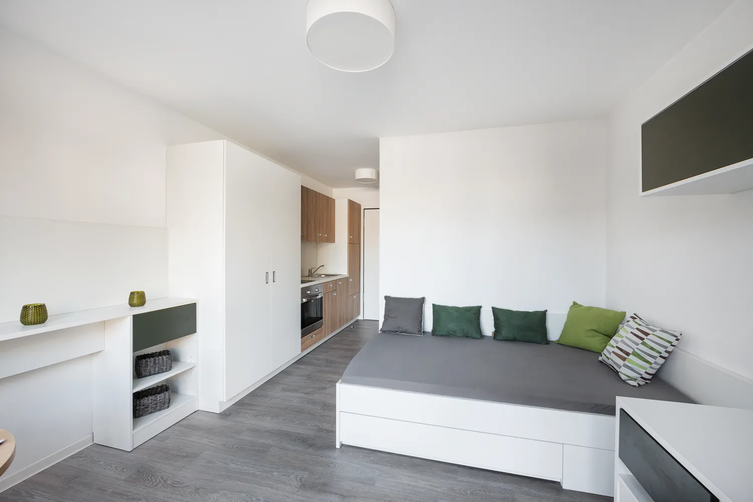 1 Zimmer Wohnung mit 23 m² in Aachen – Bild 2