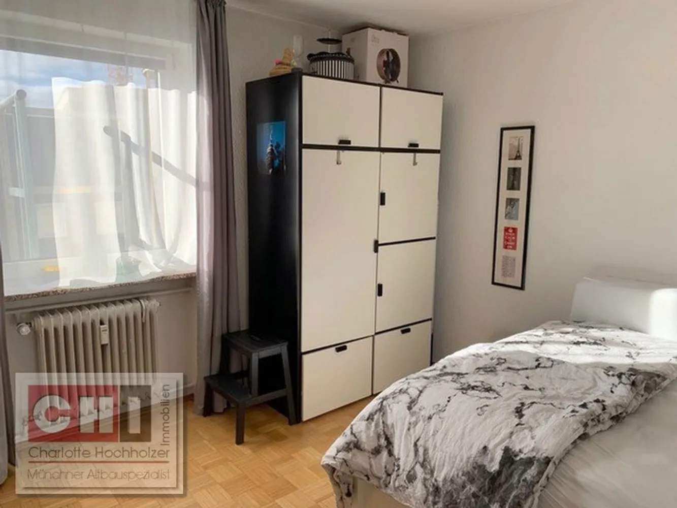 1 Zimmer Wohnung mit 40 m² in München – Bild 3