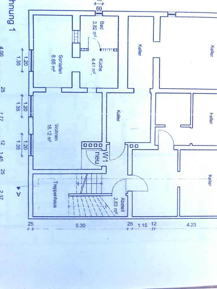 2 room apartment with 35 m² in Erfurt – Photo 6