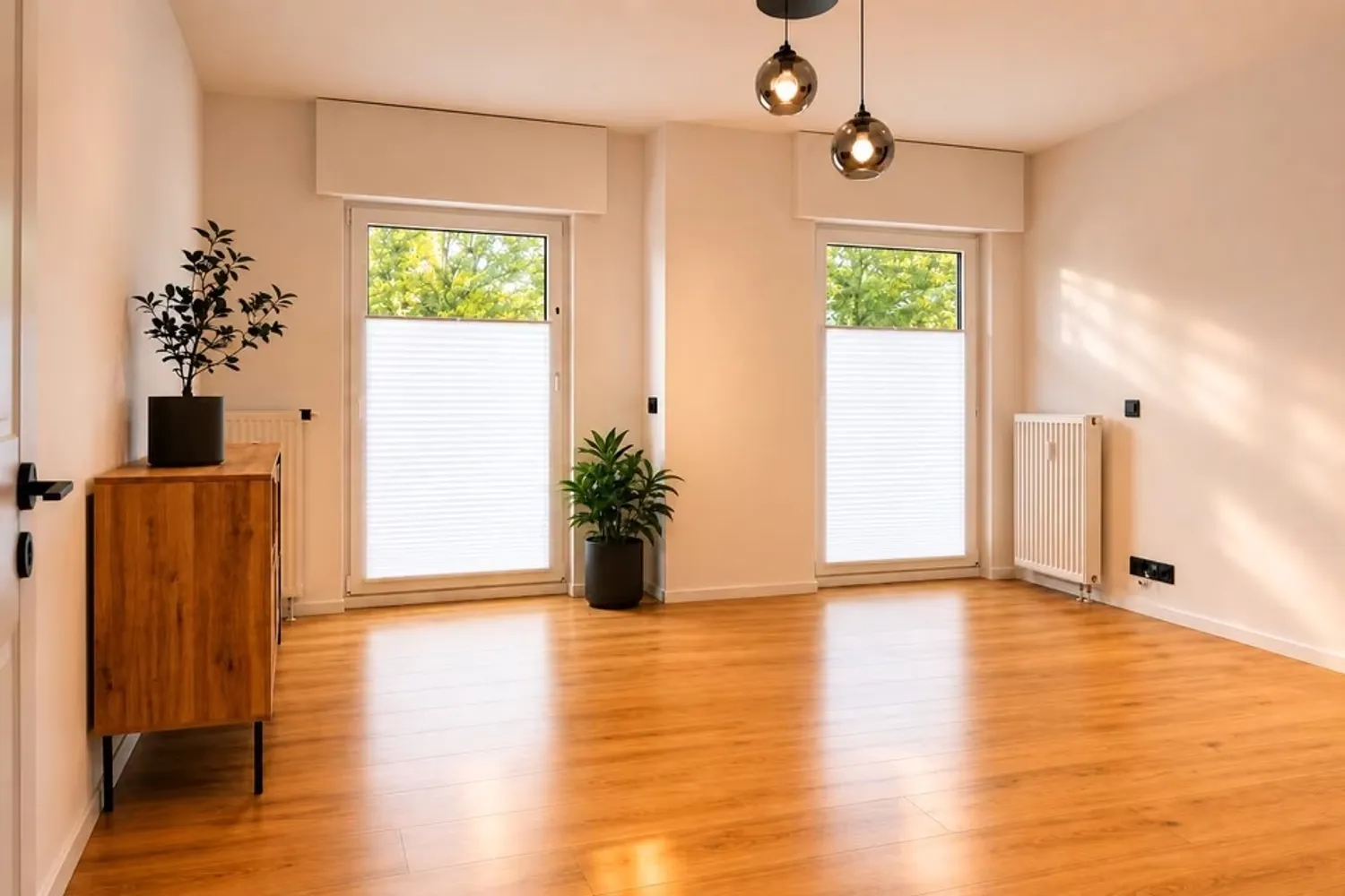 7 Zimmer Wohnung mit 215 m² in Duisburg – Bild 3
