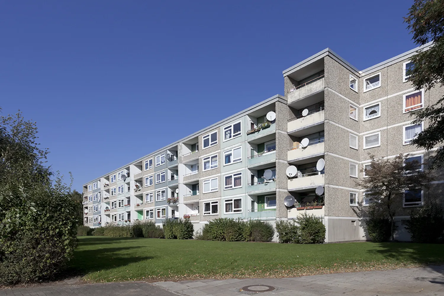 3 room apartment with 76 m² in Hanover – Photo 1