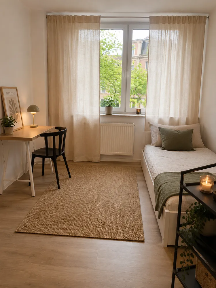 3 Zimmer Wohnung mit 60 m² in Duisburg – Bild 5