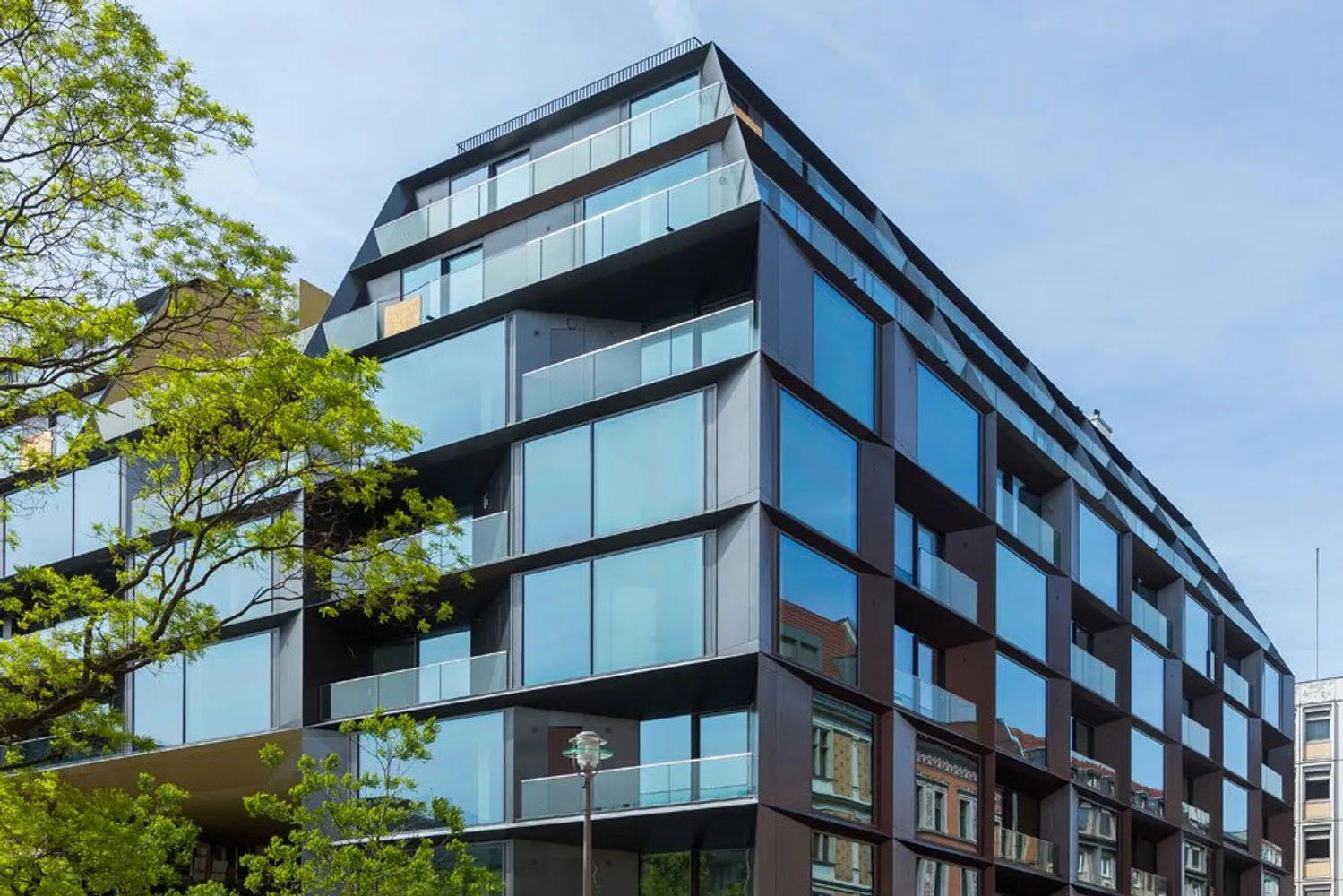 2 Zimmer Wohnung mit 68 m² in Berlin – Bild 1