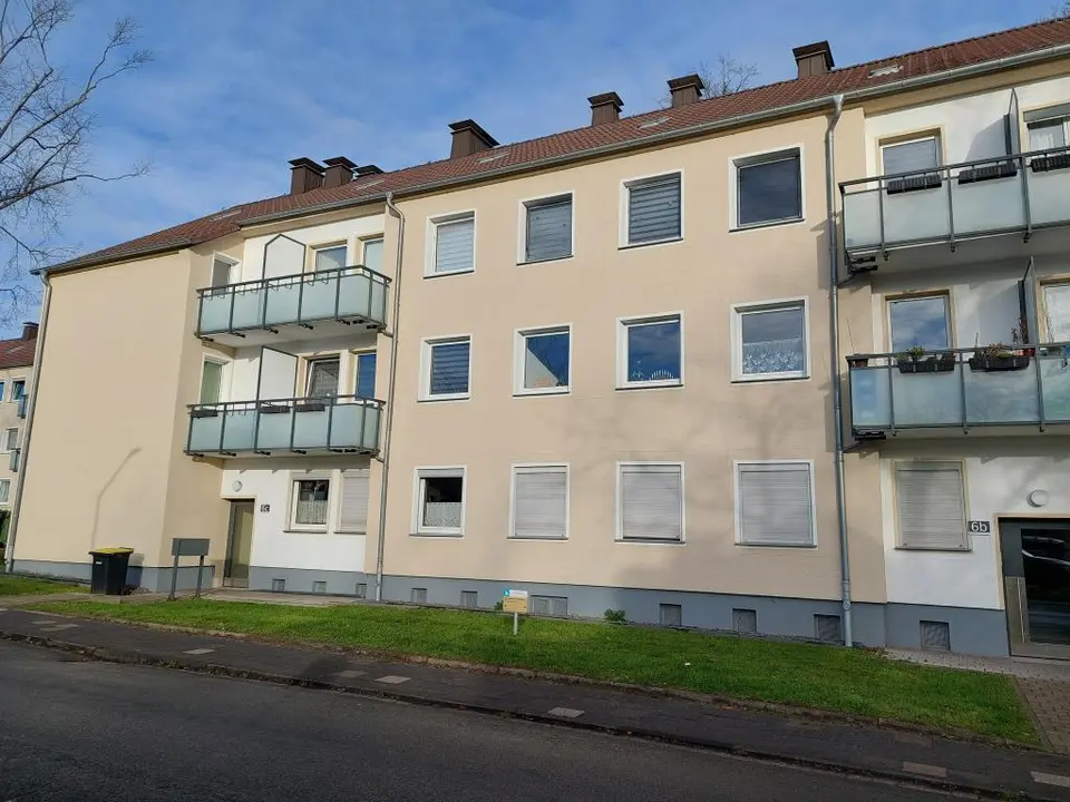 3 Zimmer Wohnung mit 55 m² in Marl – Bild 3