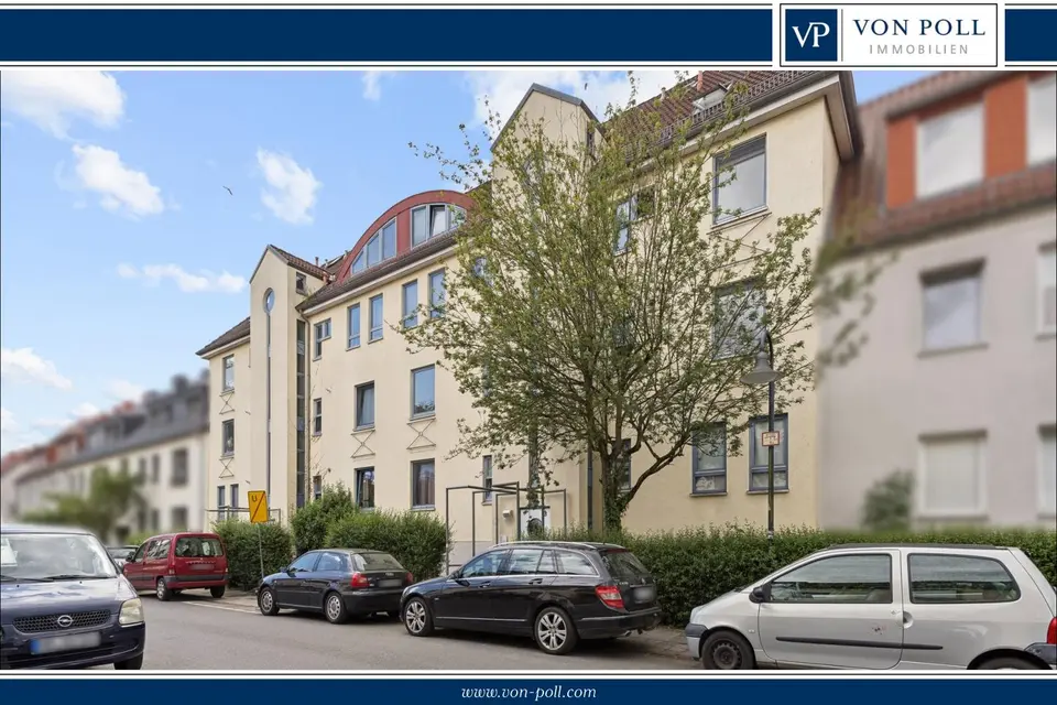 3 Zimmer Wohnung mit 93 m² in Bremen – Bild 3